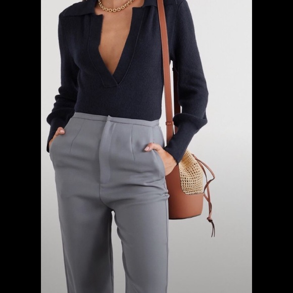 Dresses & Skirts - NANUSHKA knitted bodysuit